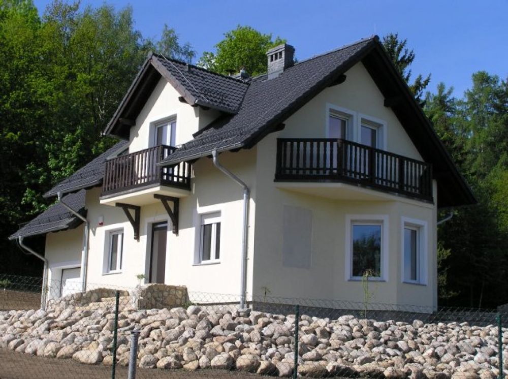 Wohnhaus in Staniszów